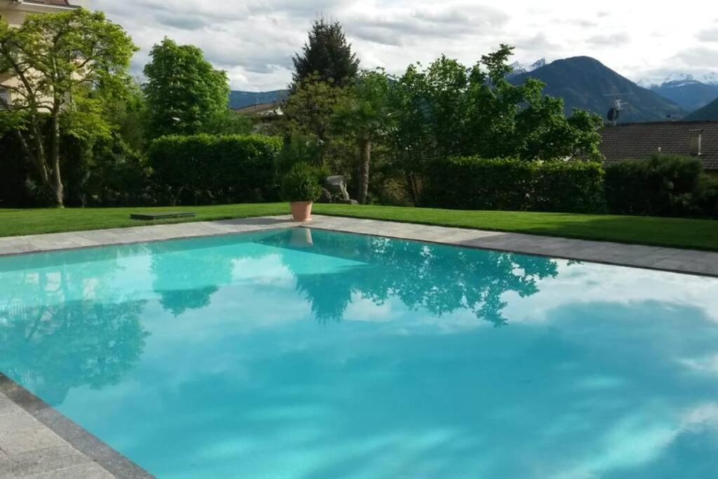 Appartement Pienzenau Μεράνο Εξωτερικό φωτογραφία