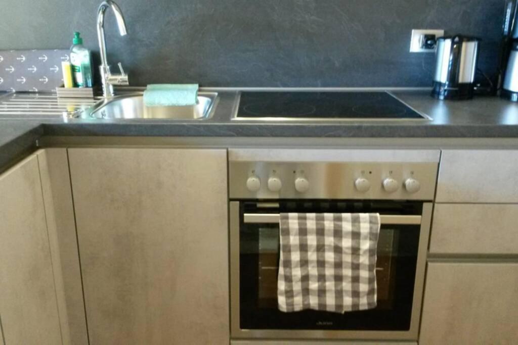 Appartement Pienzenau Μεράνο Εξωτερικό φωτογραφία